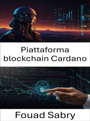 cover image of Piattaforma blockchain Cardano